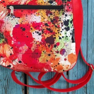 Lacrimosa Design Backpacks Pollock Artonomous