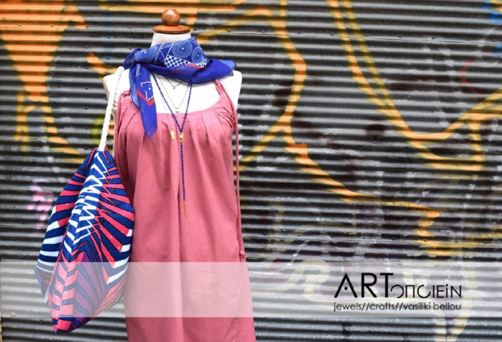 Look of the weekend #24 Artonomous