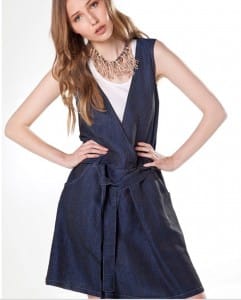 Κρουαζέ φόρεμα Helmi Artonomous