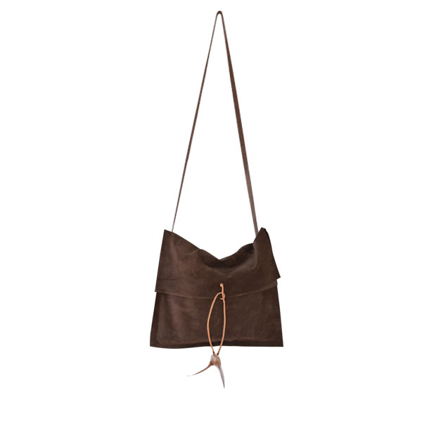 leather bag vinge project artonomous