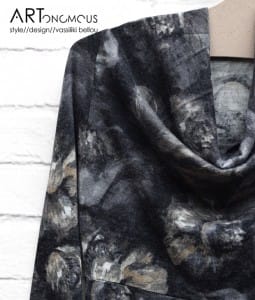 floral dress helmi artonomous