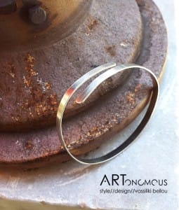 spiral bracelet astramma artonomous