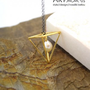 pearl pendant Anyfantis artonomous