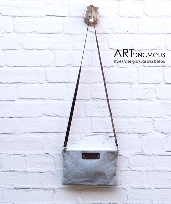 grey clutch vinge project artonomous 1