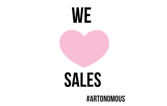 sales artonomous